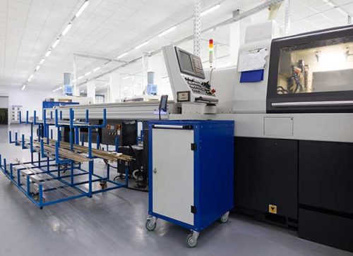 Types of CNC Machines