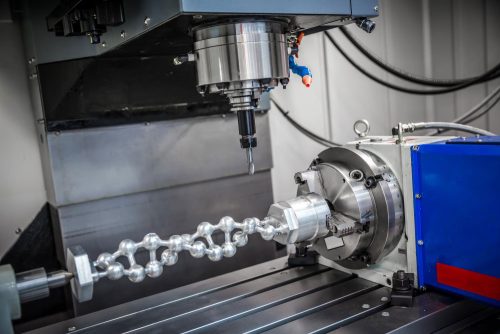 Choosing the Right CNC Milling Service in China