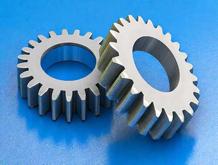 Wire-EDM-Gear