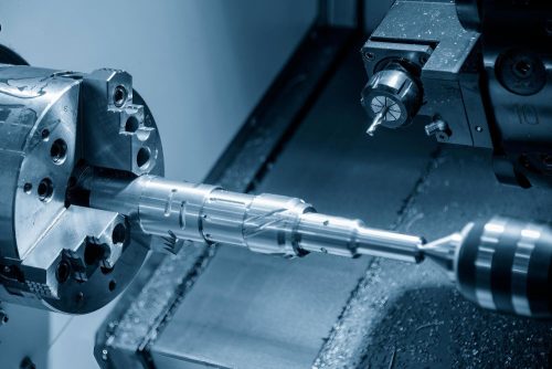 Revolutionizing Automotive Design: The Role of Specialized CNC Turning Services