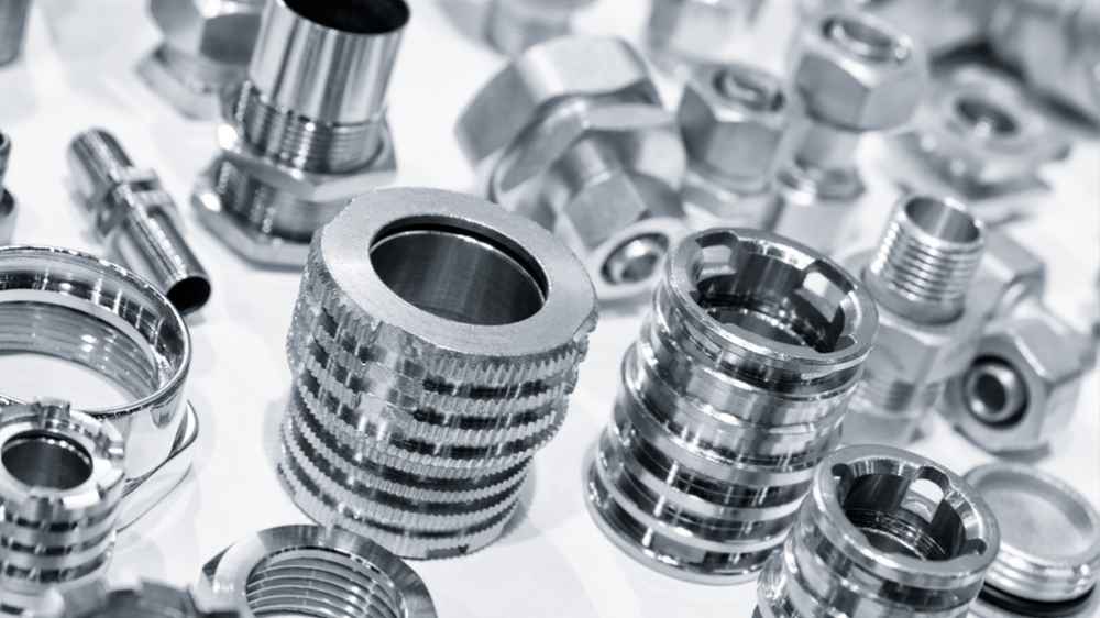 CNC-Turned-Steel-Parts