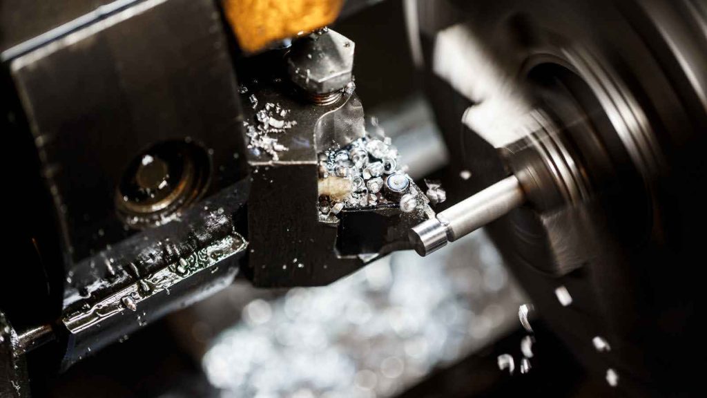 CNC-Turning