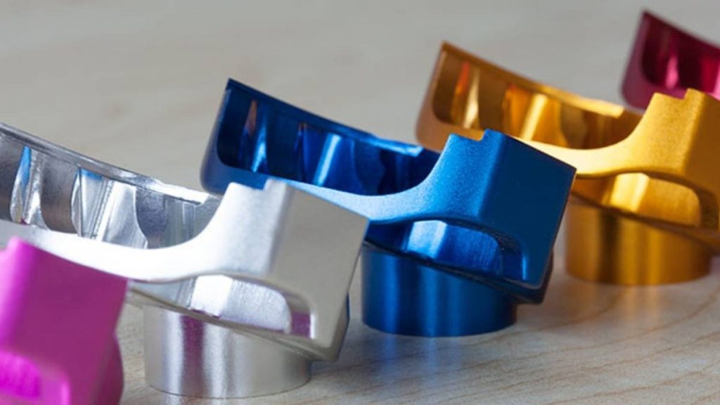Aluminum Anodizing