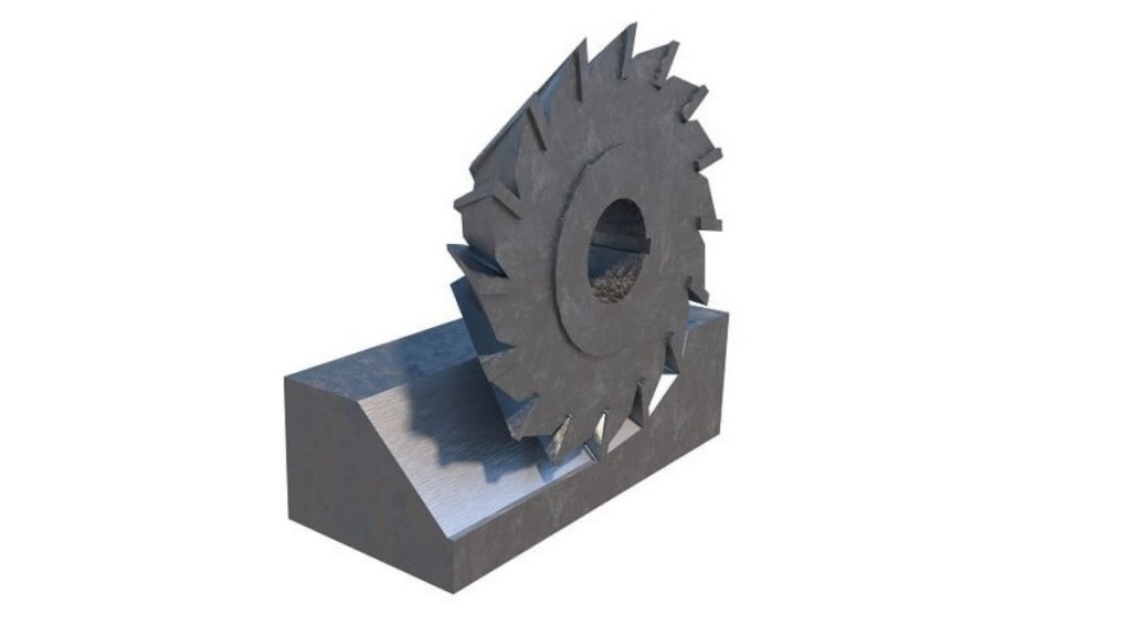 Angle Milling
