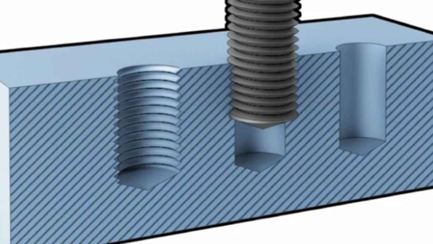 Types of Holes in Engineering: A Complete Guide - ApexRapid