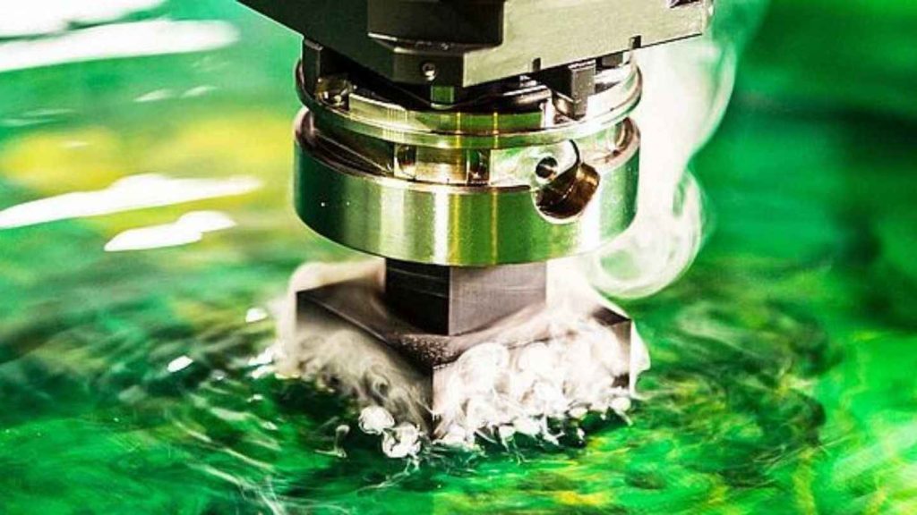 Dielectric Fluid For Wire EDM