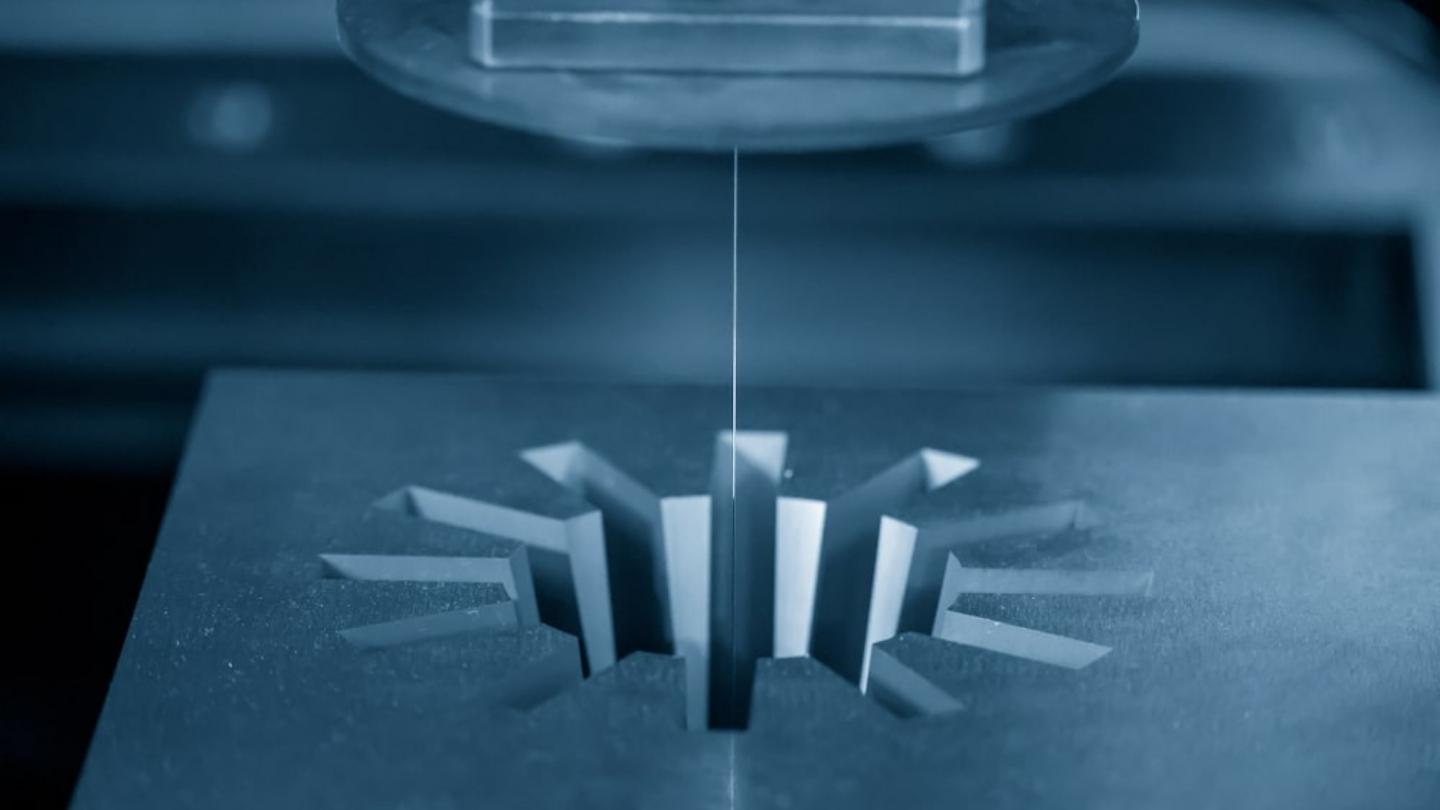 A Comprehensive Guide To Wire EDM Machining