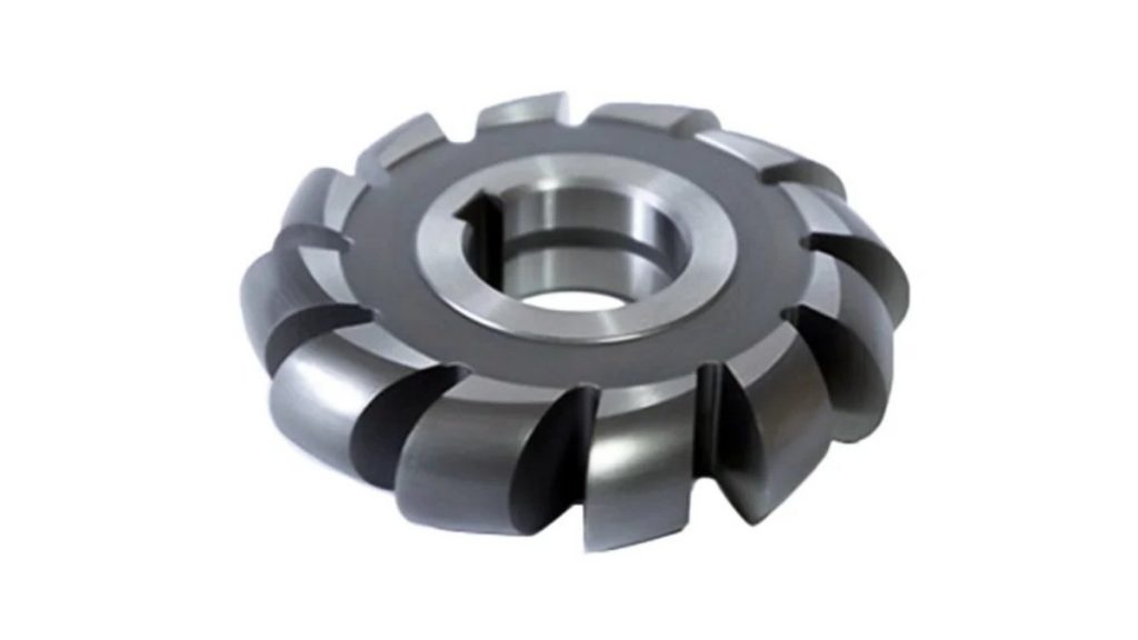 Form Milling
