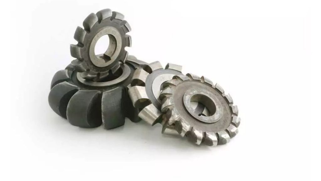 Gang Milling Tools