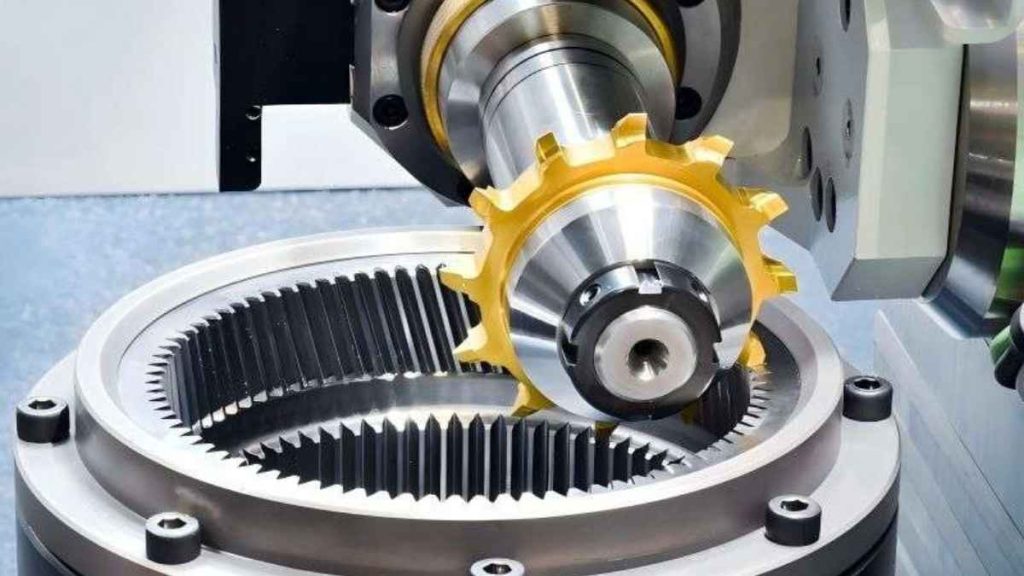 Gear Milling