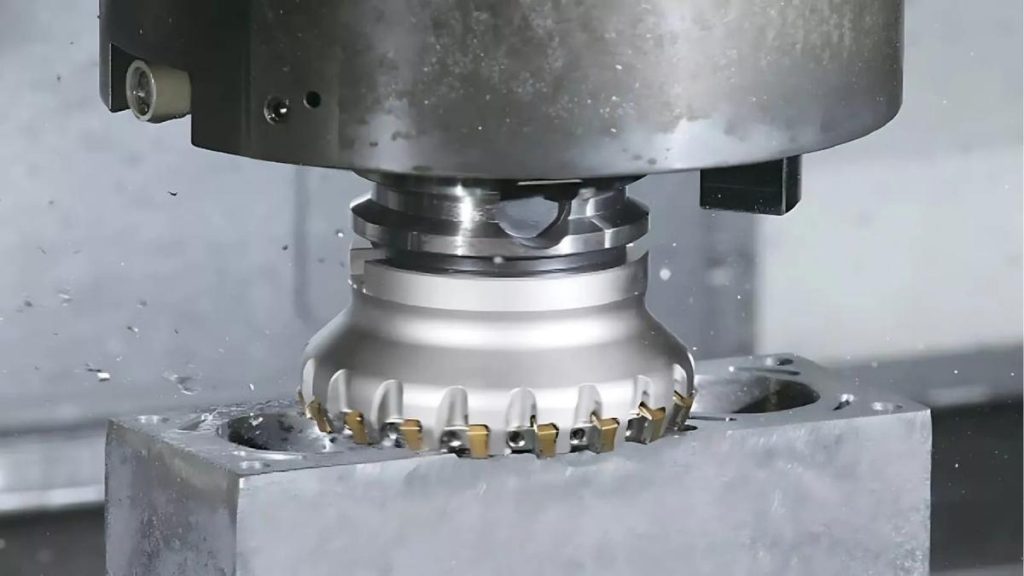 Face Milling