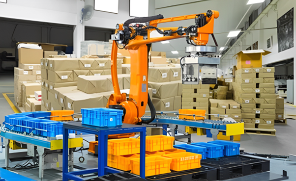 Packaging and Shipping of CNC Parts