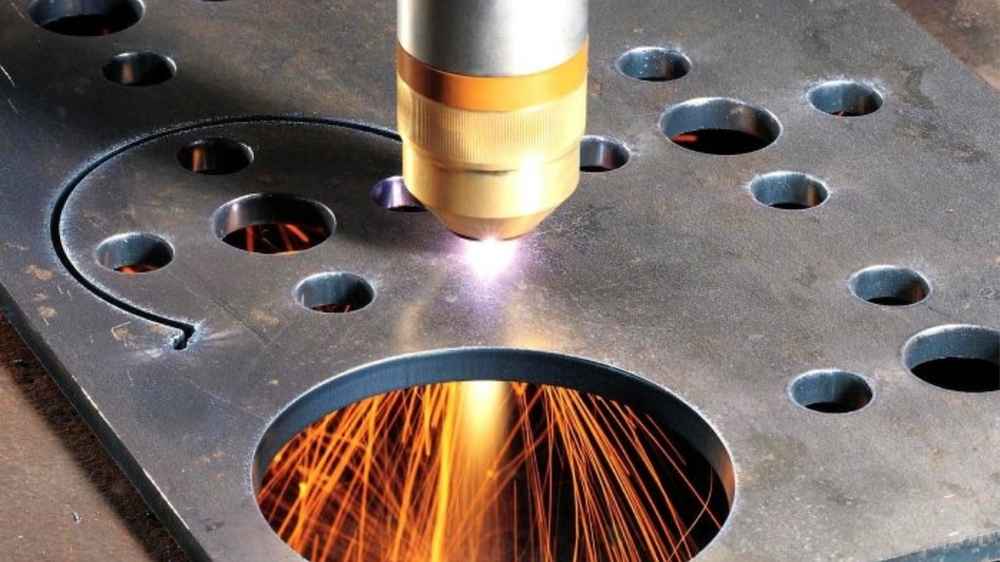 Plasma Cutting