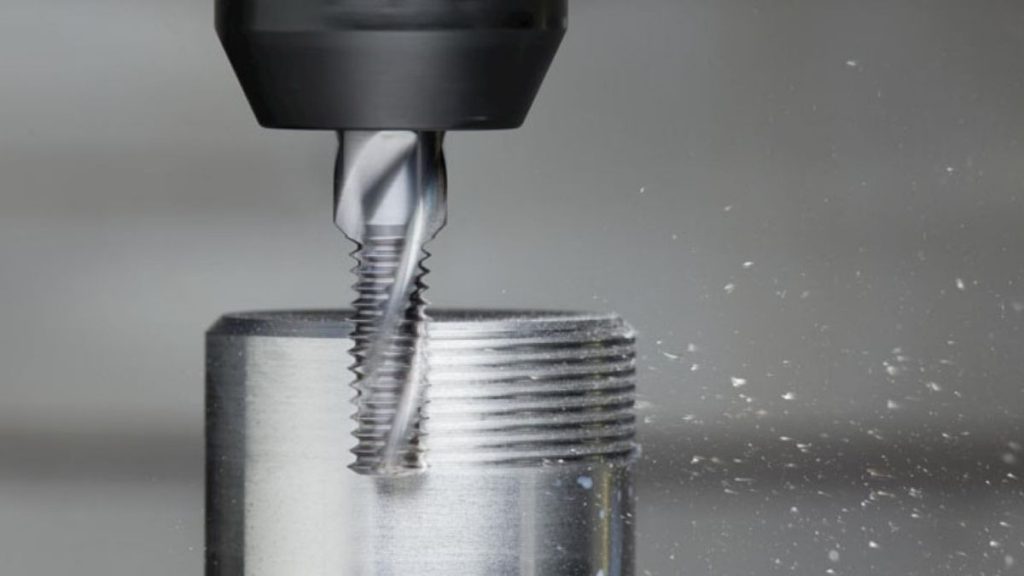 Thread Milling