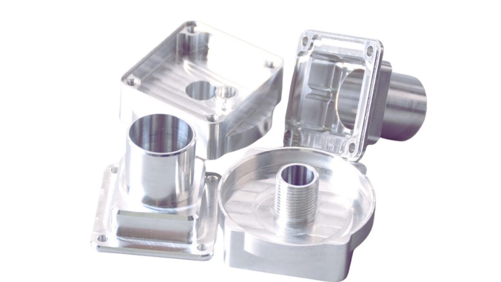 4042 Aerospace Machined Part