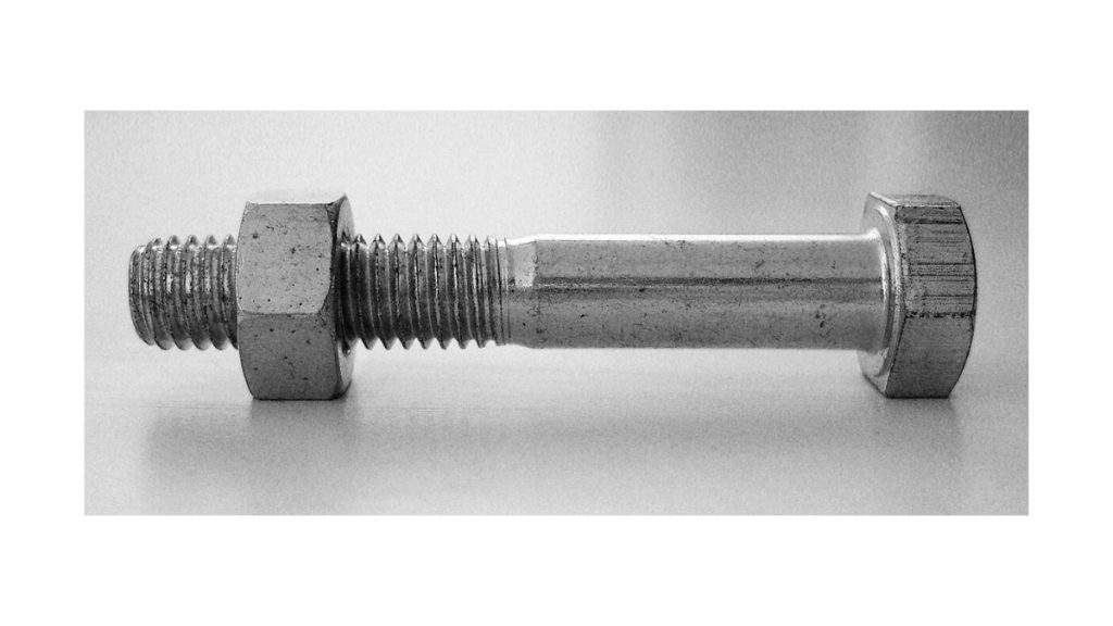 4042 Steel Fastener