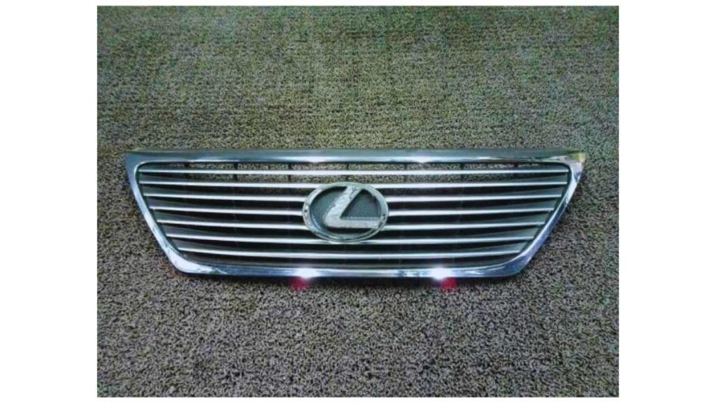 4140 Automotive Part