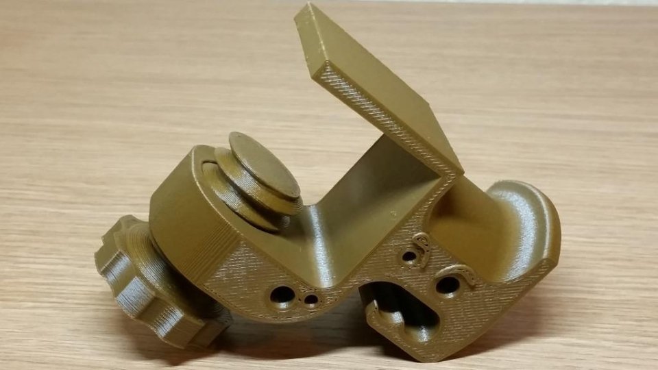 ABS 3D Printed Product
