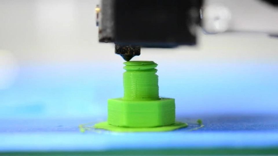 ABS 3D Printing