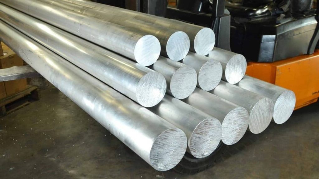 Aluminum 6061-T6