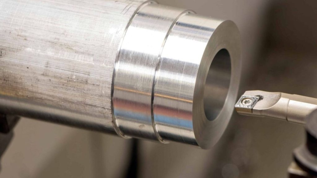 Aluminum 6061-T6 Machining