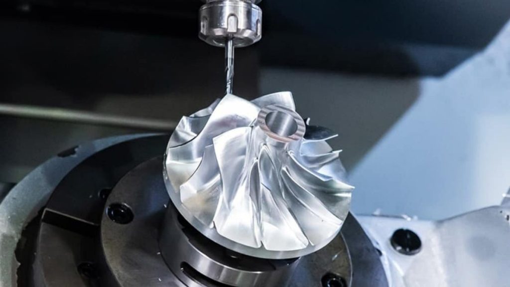 Aluminum 6061-T651 Machining