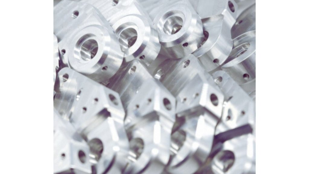 Anodized aluminum 6061-T6 Parts