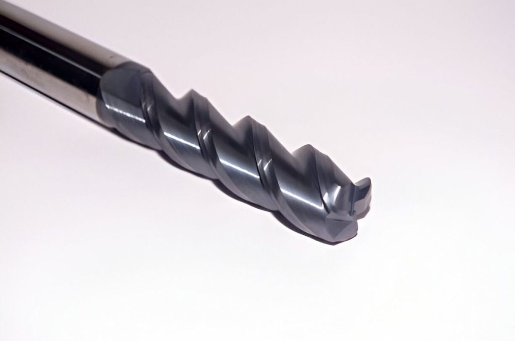 Carbide Tool For Titanium Machining