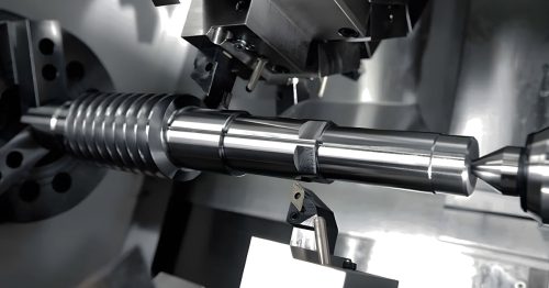 How CNC Machining Ensures Accuracy in Shaft Production