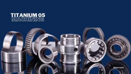 Machining Titanium Grade 5 (Ti-6Al-4V): A Quick Guide