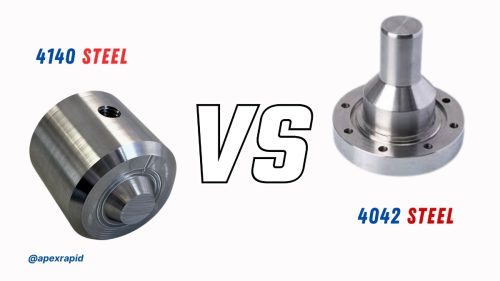 Machining 4140 vs. 4042 Steel: What Are The Key Differences?