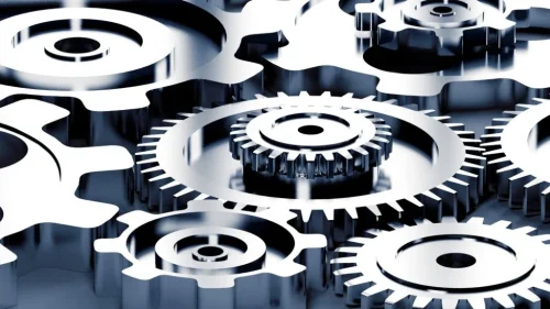 CNC Gear Manufacturing
