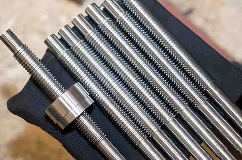 Grade 5 Titanium