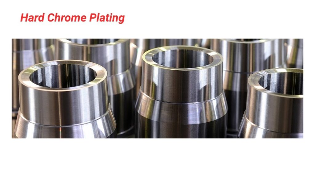 Hard Chrome Plating