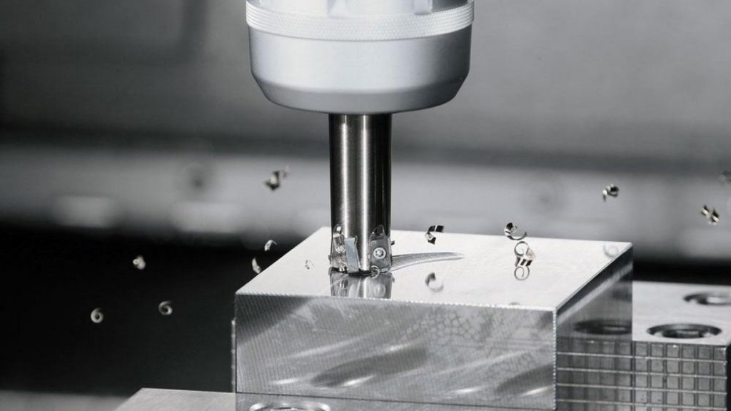 Machining Titanium