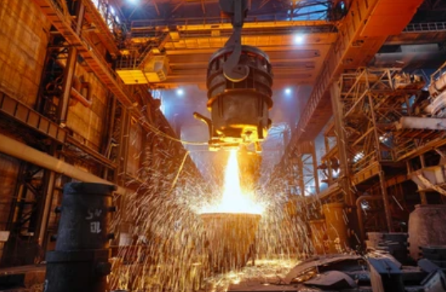 Process for making Aluminum alloy parts