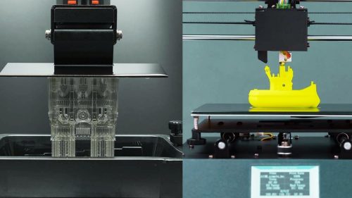 When to Choose SLA vs. FDM 3D Printing?