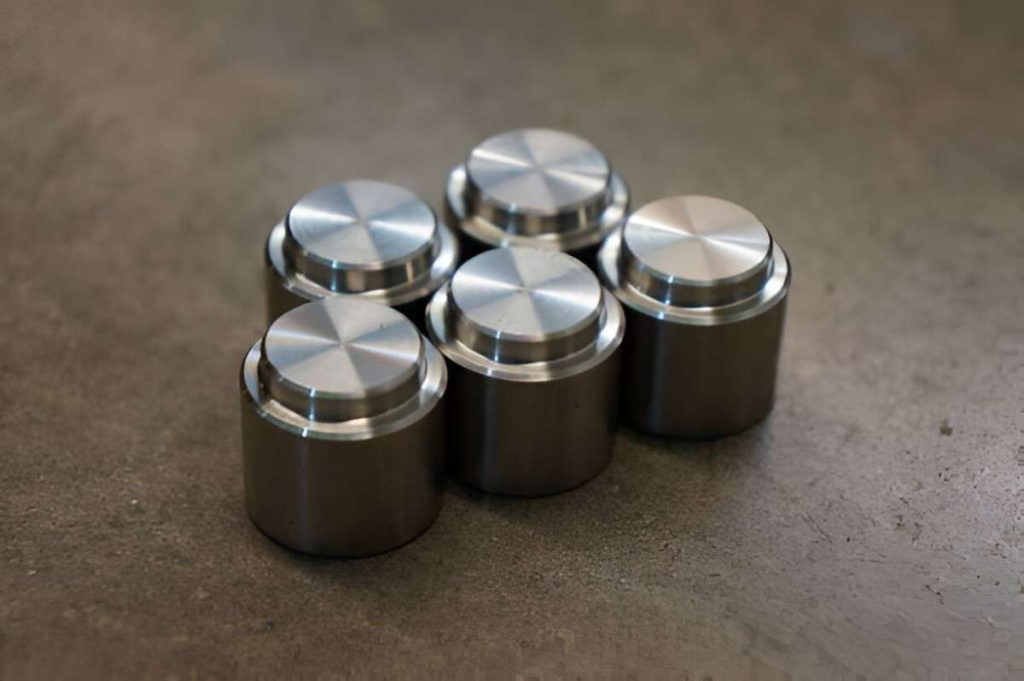 Ti Grade 2 Machined Parts