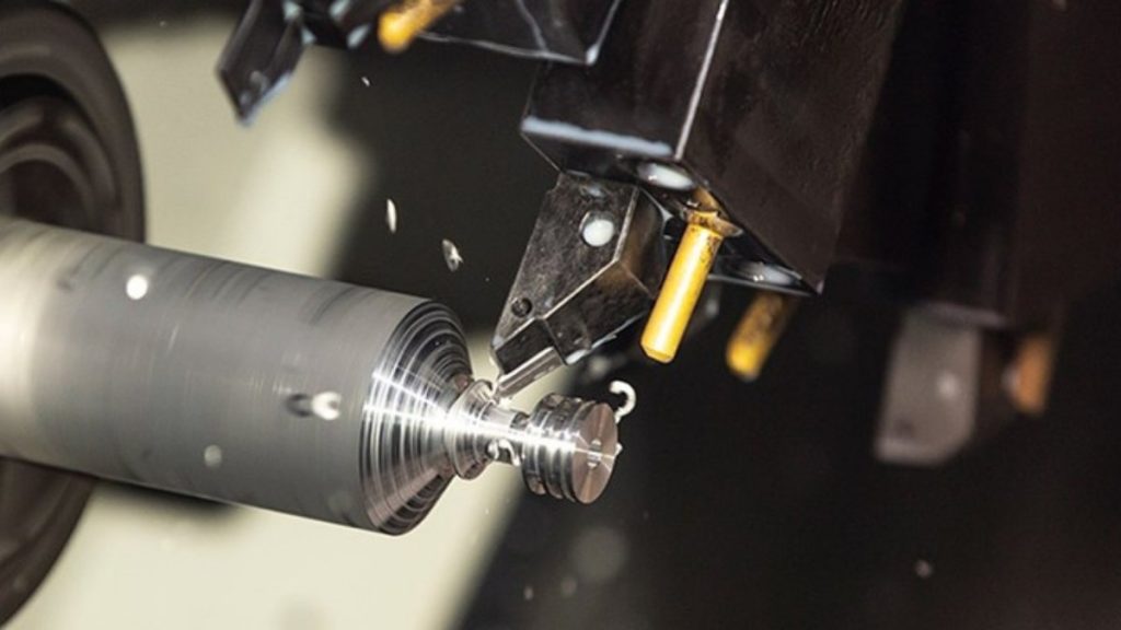Titanium CNC Turning