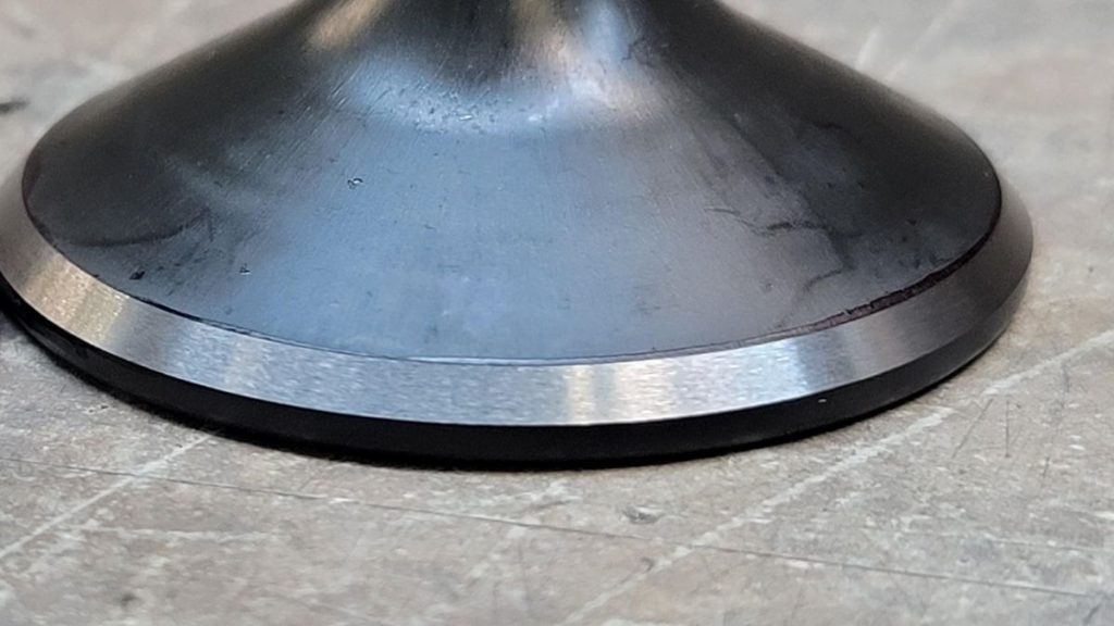 Titanium Grind Machined Part