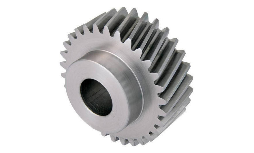 helilcal gear
