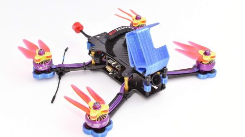 3D-Printed Drone Parts