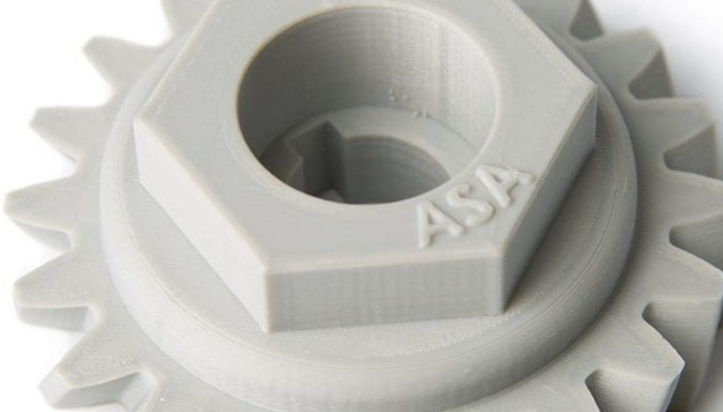 ASA Plastic