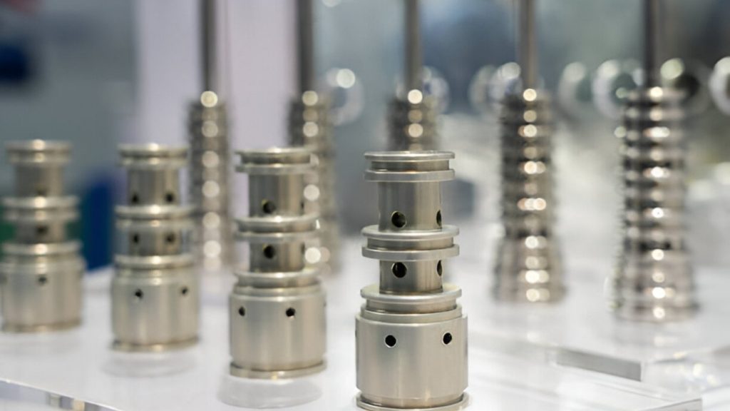 Aircraft Machined Parts