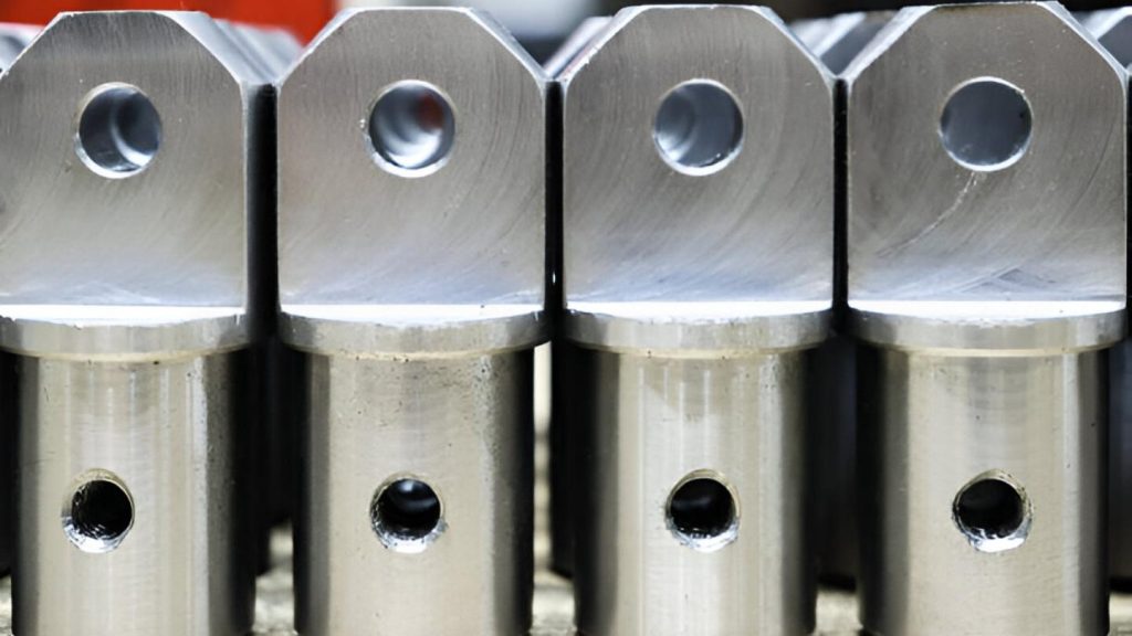 Aluminum Machined Parts