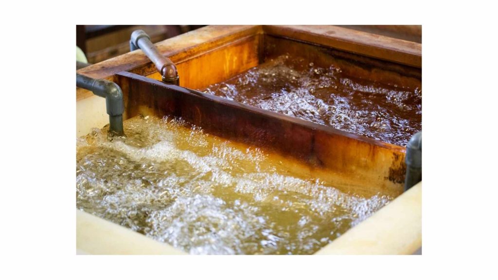 Anodizing Bath