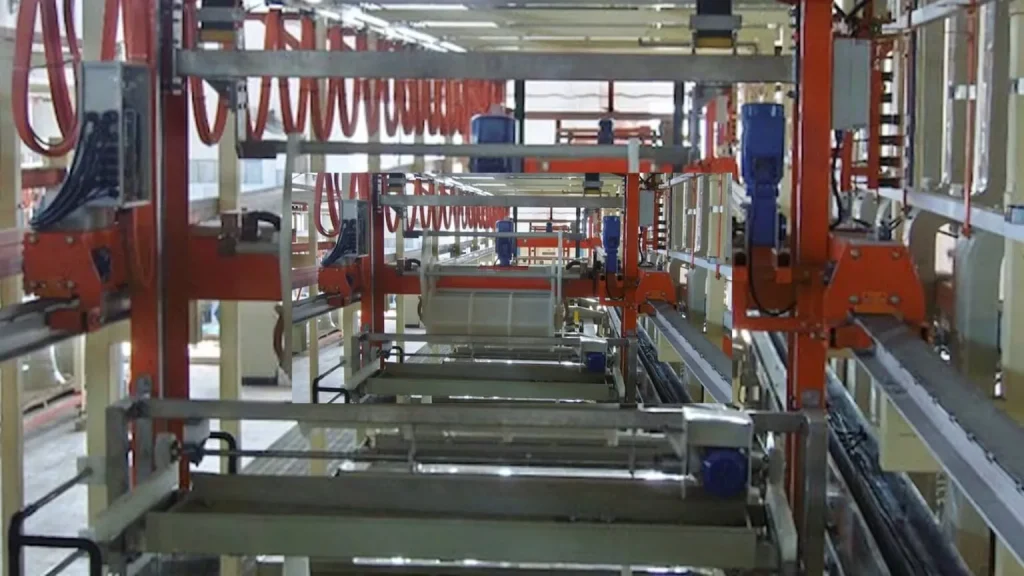 Barrel Plating