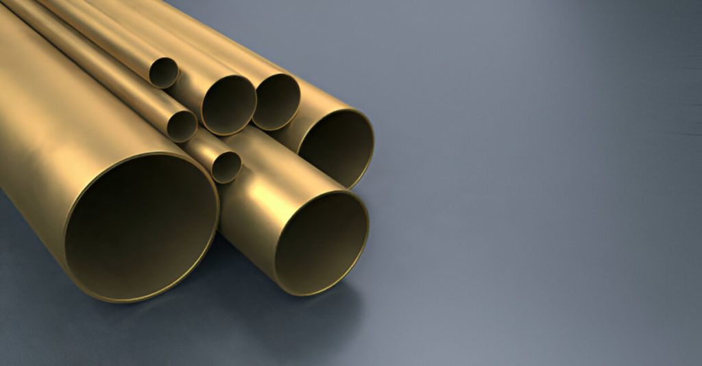 Bronze Tubes