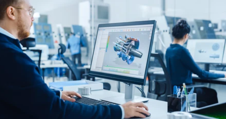 CAD Software for Designing the Part
