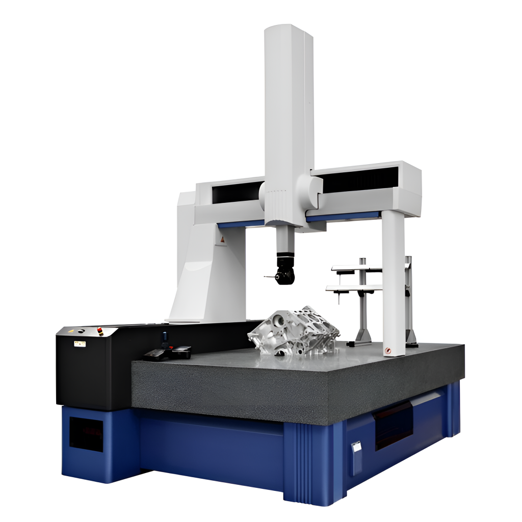 CMM (Coordinate Measuring Machine)